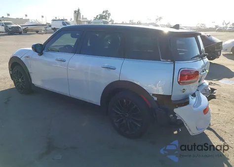 2024 Mini Clubman Cooper S z USA, uszkodzony, nr VIN WMWLV7C05R2U29944